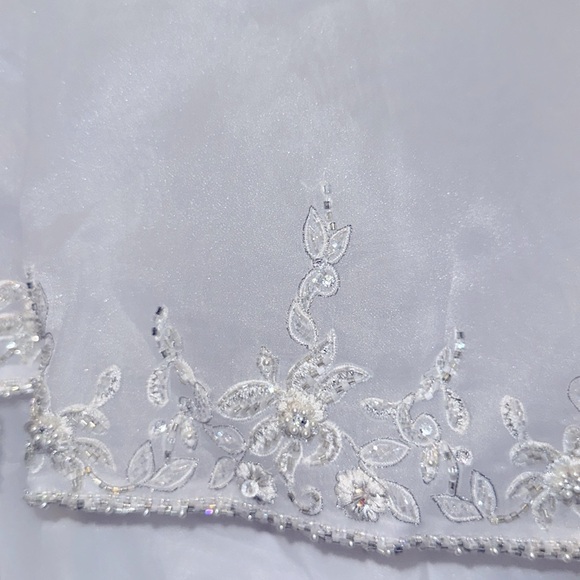 NWT Kathryn LaCroix Wedding Dress - Picture 15 of 16